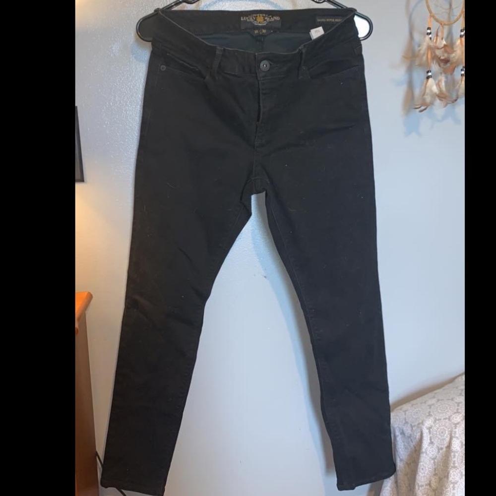 Lucky Brand Jeans